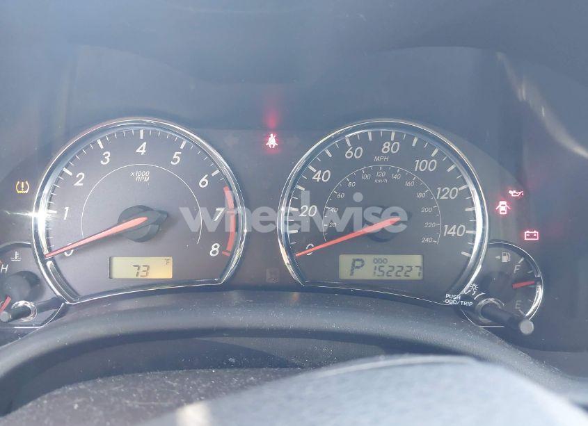 Photo 7 of 2012 Toyota Corolla S (VIN 2T1BU4EE9CC846193)