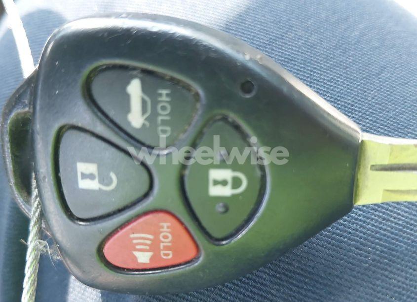 Photo 11 of 2012 Toyota Corolla LE (VIN 2T1BU4EE9CC847750)