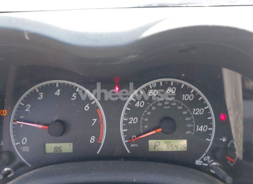 Photo 7 of 2012 Toyota Corolla LE (VIN 2T1BU4EE9CC847750)