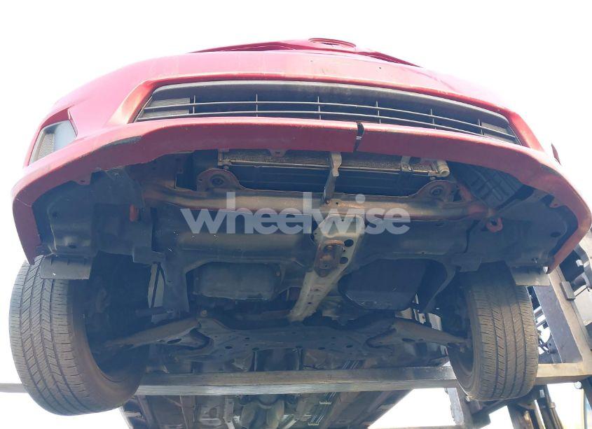 Photo 17 of 2012 Toyota Corolla LE (VIN 2T1BU4EE9CC858425)