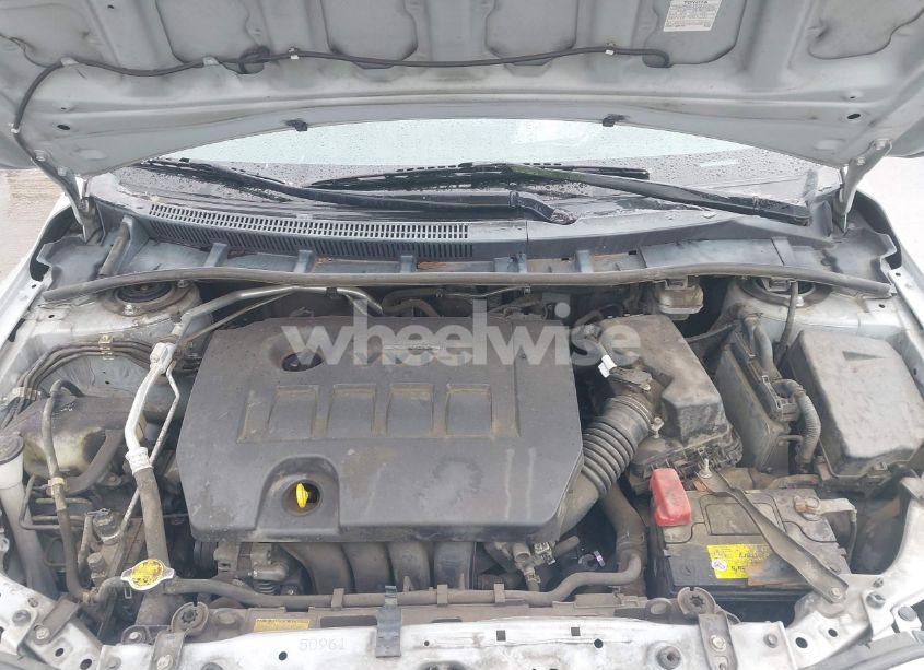 Photo 10 of 2012 Toyota Corolla LE (VIN 2T1BU4EE9CC860384)