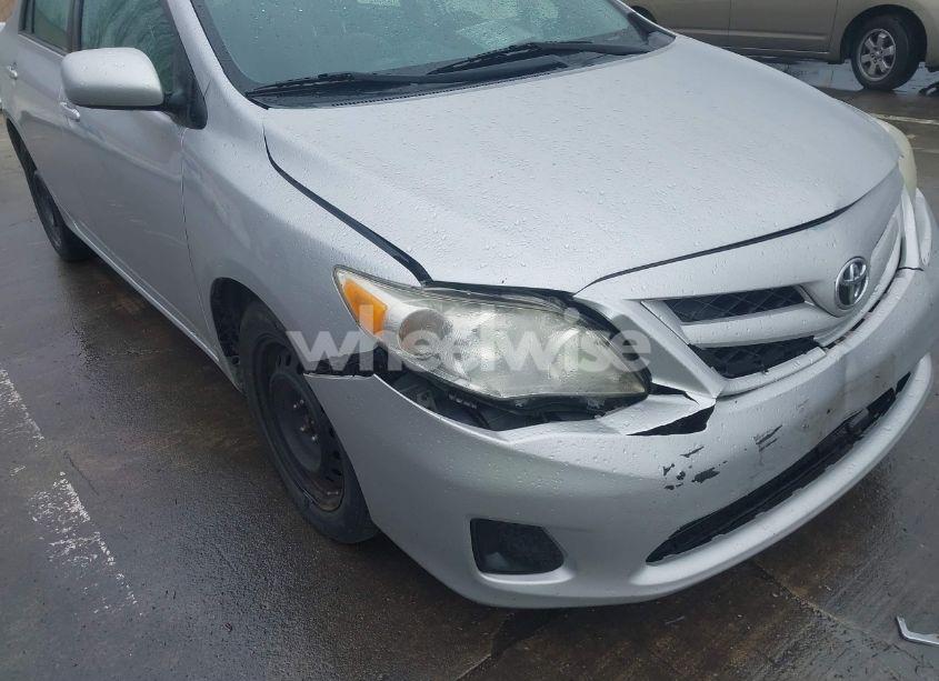 Photo 6 of 2012 Toyota Corolla LE (VIN 2T1BU4EE9CC860384)