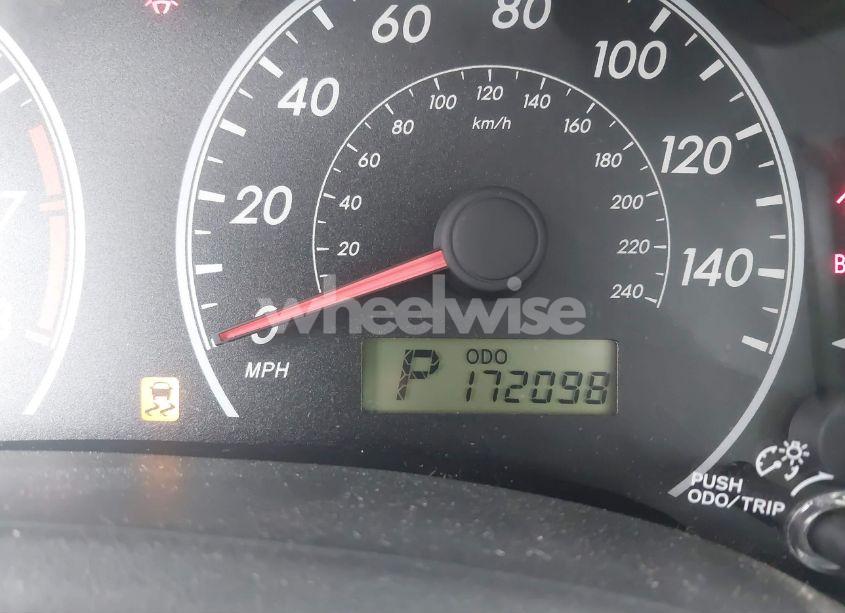 Photo 7 of 2012 Toyota Corolla LE (VIN 2T1BU4EE9CC860384)