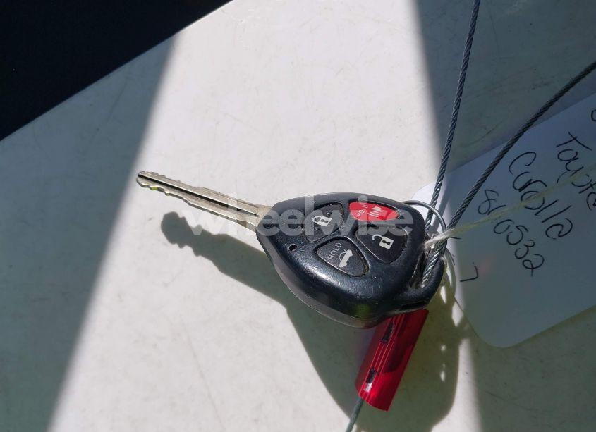 Photo 11 of 2012 Toyota Corolla L (VIN 2T1BU4EE9CC860532)