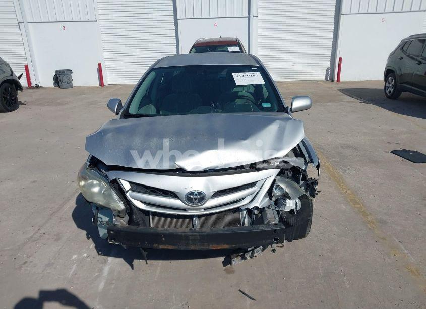 Photo 13 of 2012 Toyota Corolla L (VIN 2T1BU4EE9CC860532)