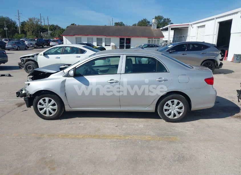 Photo 15 of 2012 Toyota Corolla L (VIN 2T1BU4EE9CC860532)