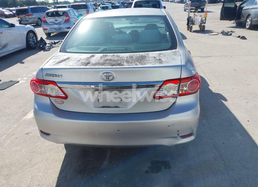 Photo 17 of 2012 Toyota Corolla L (VIN 2T1BU4EE9CC860532)