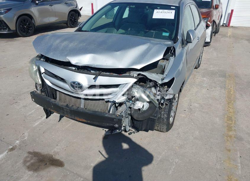 Photo 6 of 2012 Toyota Corolla L (VIN 2T1BU4EE9CC860532)