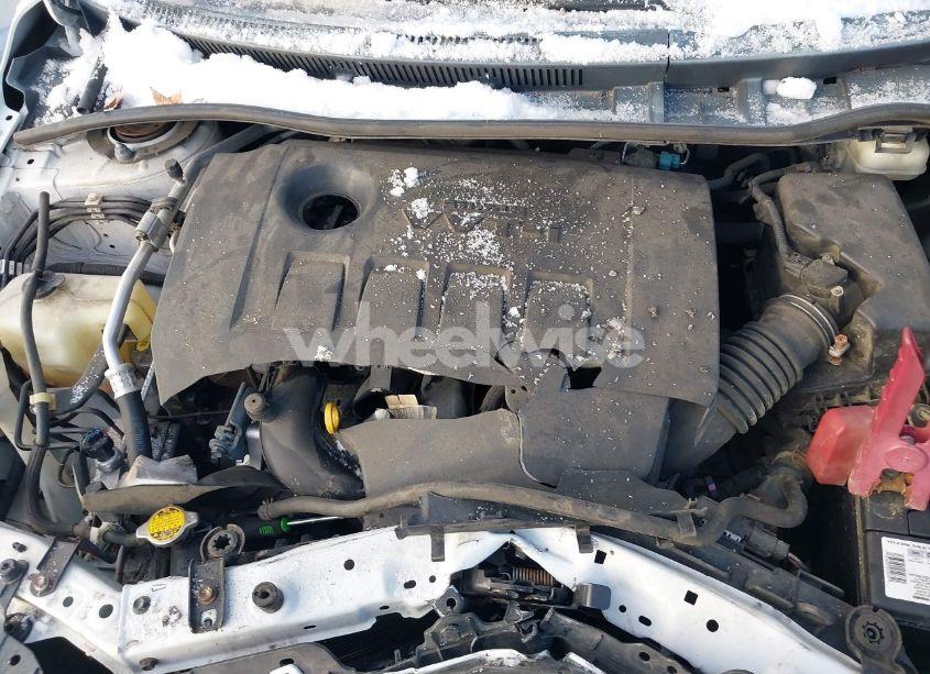 Photo 10 of 2012 Toyota Corolla S (VIN 2T1BU4EE9CC864953)