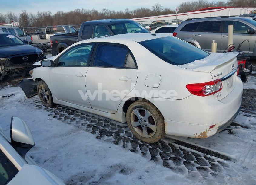 Photo 14 of 2012 Toyota Corolla S (VIN 2T1BU4EE9CC864953)