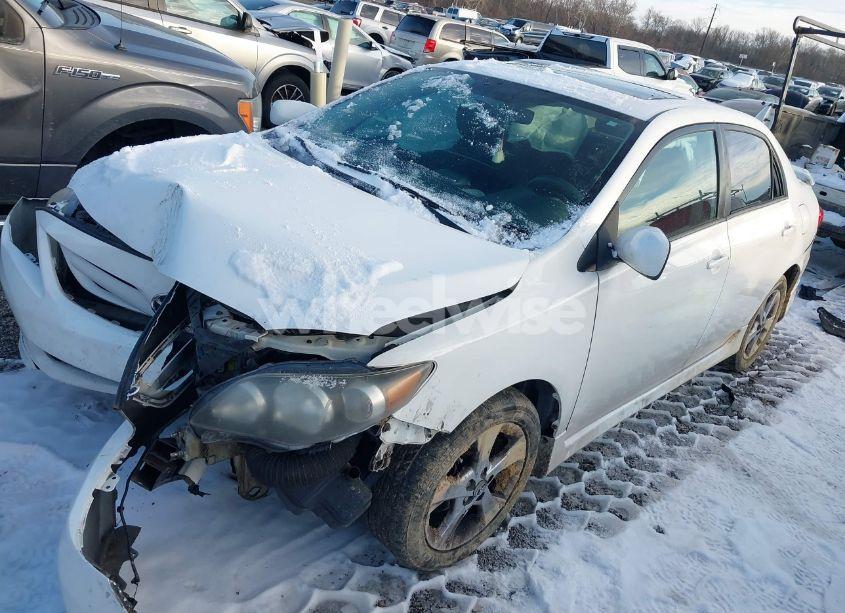 Photo 2 of 2012 Toyota Corolla S (VIN 2T1BU4EE9CC864953)