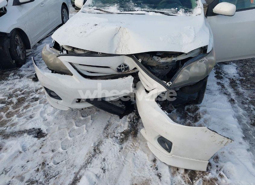 Photo 6 of 2012 Toyota Corolla S (VIN 2T1BU4EE9CC864953)