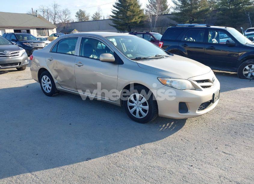 2012 Toyota Corolla L (VIN 2T1BU4EE9CC867805) main photo