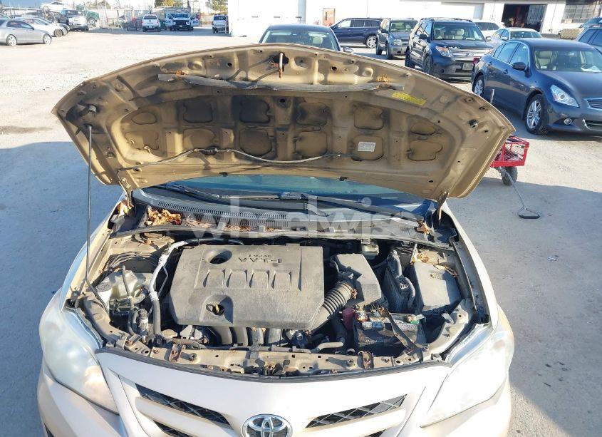 Photo 10 of 2012 Toyota Corolla L (VIN 2T1BU4EE9CC867805)