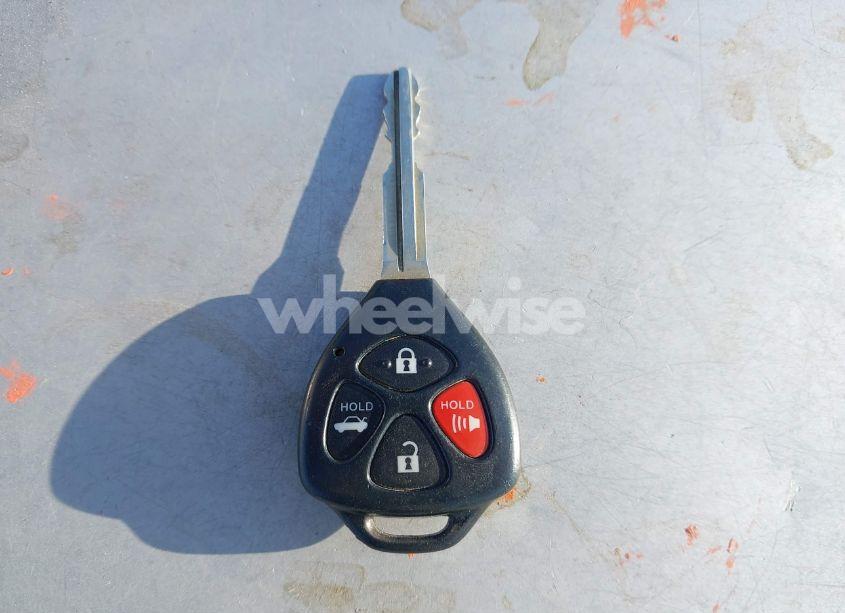 Photo 11 of 2012 Toyota Corolla L (VIN 2T1BU4EE9CC867805)