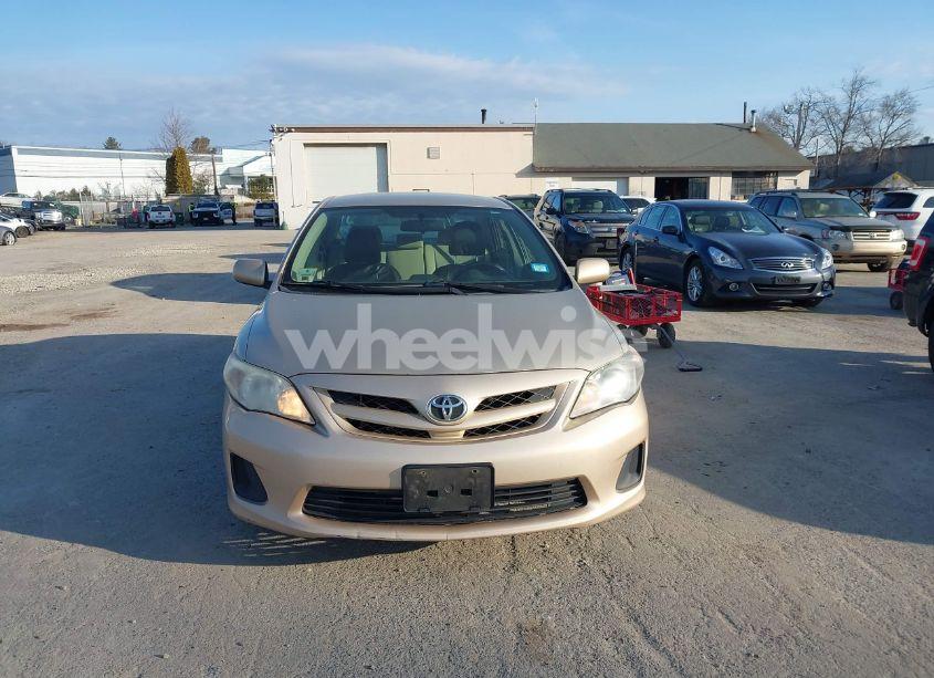 Photo 12 of 2012 Toyota Corolla L (VIN 2T1BU4EE9CC867805)