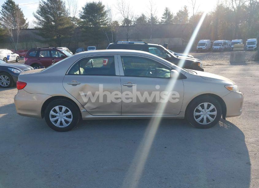 Photo 13 of 2012 Toyota Corolla L (VIN 2T1BU4EE9CC867805)