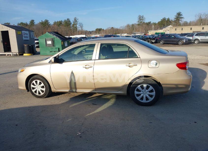 Photo 14 of 2012 Toyota Corolla L (VIN 2T1BU4EE9CC867805)