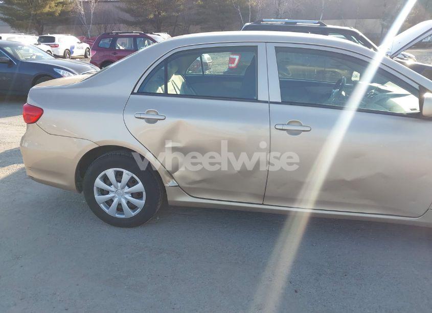 Photo 6 of 2012 Toyota Corolla L (VIN 2T1BU4EE9CC867805)