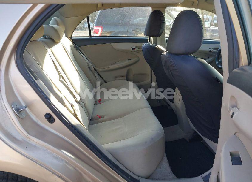 Photo 8 of 2012 Toyota Corolla L (VIN 2T1BU4EE9CC867805)