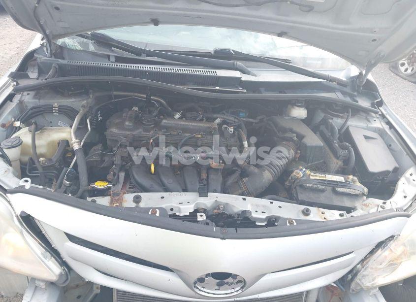 Photo 10 of 2012 Toyota Corolla LE (VIN 2T1BU4EE9CC868338)