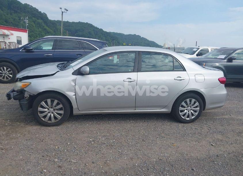 Photo 14 of 2012 Toyota Corolla LE (VIN 2T1BU4EE9CC868338)