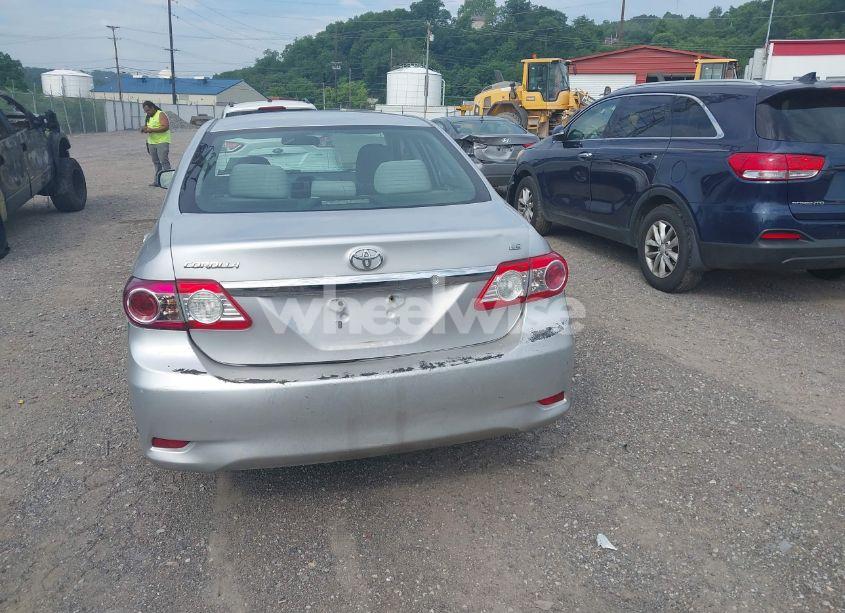 Photo 16 of 2012 Toyota Corolla LE (VIN 2T1BU4EE9CC868338)