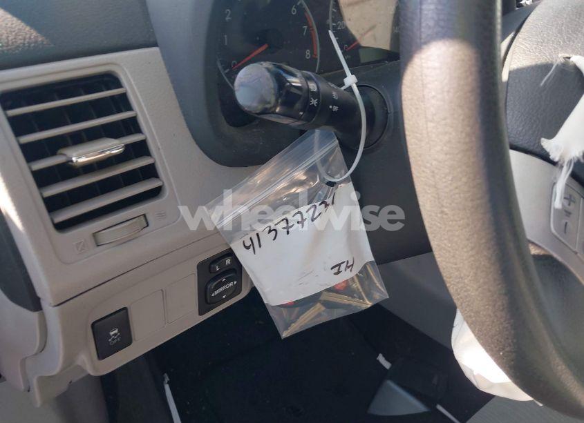 Photo 20 of 2012 Toyota Corolla LE (VIN 2T1BU4EE9CC872552)