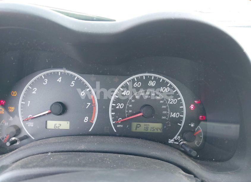 Photo 7 of 2012 Toyota Corolla LE (VIN 2T1BU4EE9CC872552)