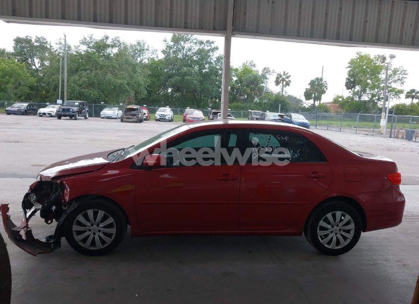 Photo 14 of 2012 Toyota Corolla LE (VIN 2T1BU4EE9CC875905)