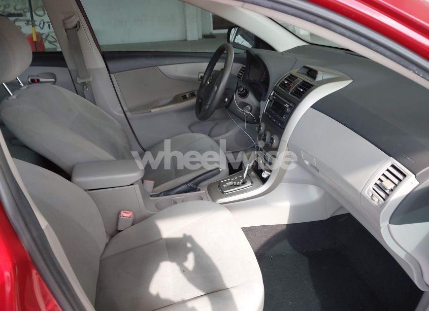 Photo 5 of 2012 Toyota Corolla LE (VIN 2T1BU4EE9CC875905)