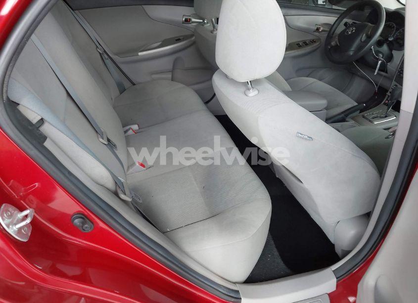 Photo 8 of 2012 Toyota Corolla LE (VIN 2T1BU4EE9CC875905)