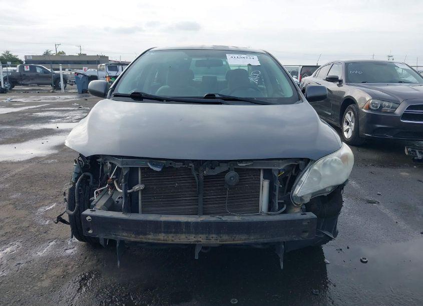 Photo 12 of 2012 Toyota Corolla LE (VIN 2T1BU4EE9CC904643)