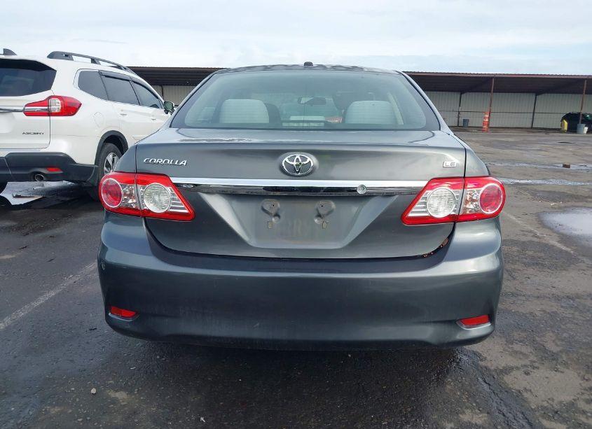 Photo 16 of 2012 Toyota Corolla LE (VIN 2T1BU4EE9CC904643)
