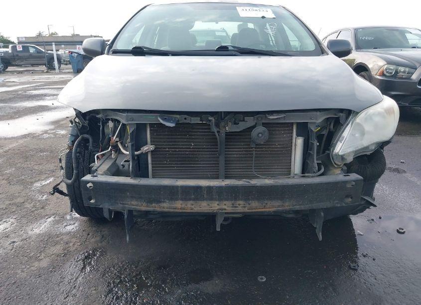 Photo 6 of 2012 Toyota Corolla LE (VIN 2T1BU4EE9CC904643)