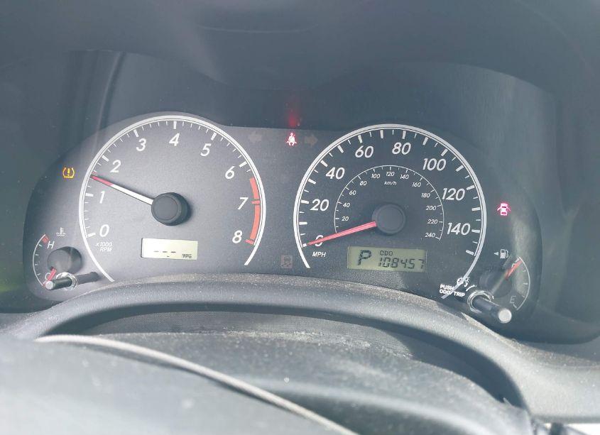 Photo 7 of 2012 Toyota Corolla LE (VIN 2T1BU4EE9CC904643)