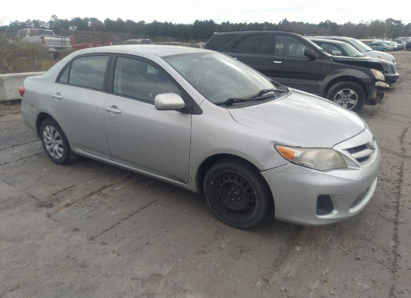 2012 Toyota Corolla LE (VIN 2T1BU4EE9CC909163) main photo
