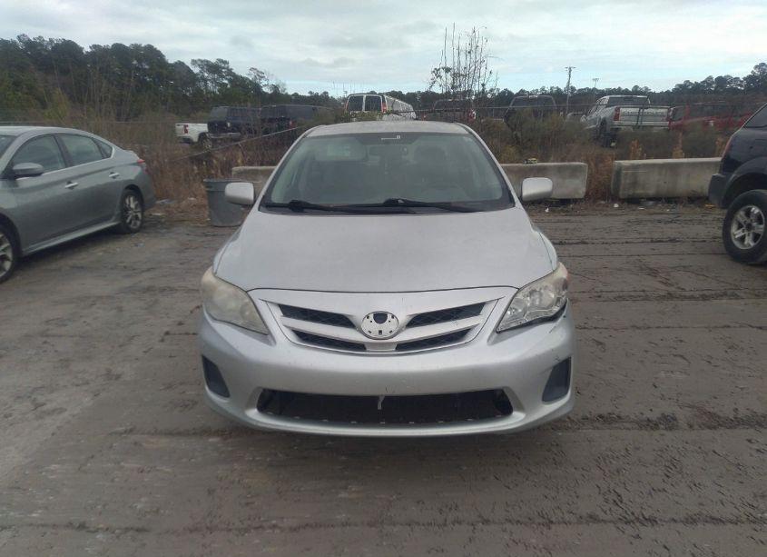 Photo 12 of 2012 Toyota Corolla LE (VIN 2T1BU4EE9CC909163)