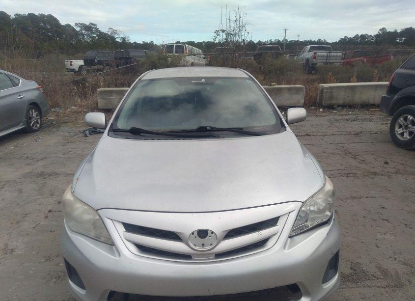 Photo 6 of 2012 Toyota Corolla LE (VIN 2T1BU4EE9CC909163)