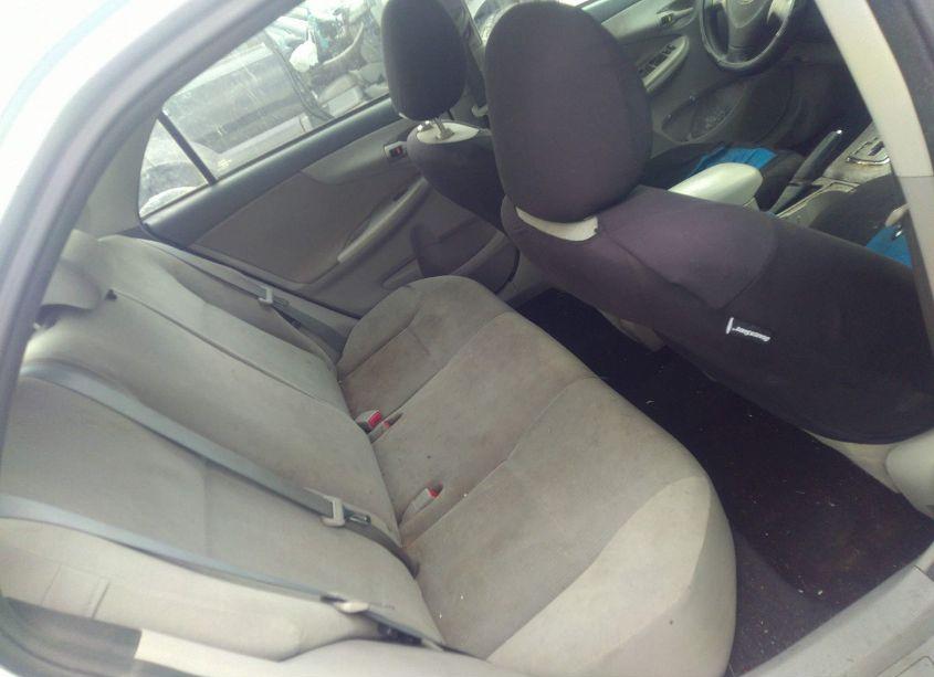 Photo 8 of 2012 Toyota Corolla LE (VIN 2T1BU4EE9CC909163)