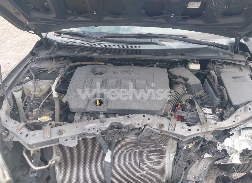 Photo 10 of 2012 Toyota Corolla L (VIN 2T1BU4EE9CC913990)