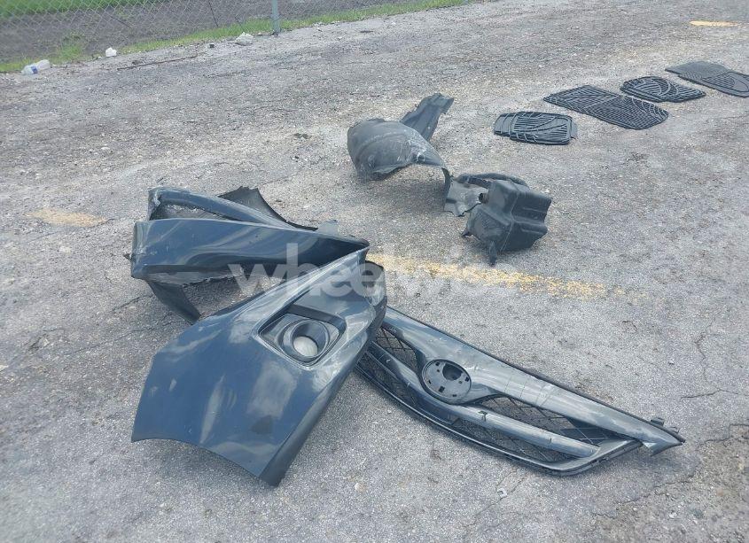 Photo 12 of 2012 Toyota Corolla L (VIN 2T1BU4EE9CC913990)