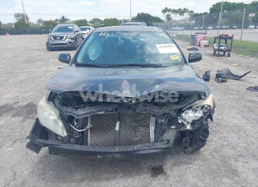 Photo 13 of 2012 Toyota Corolla L (VIN 2T1BU4EE9CC913990)