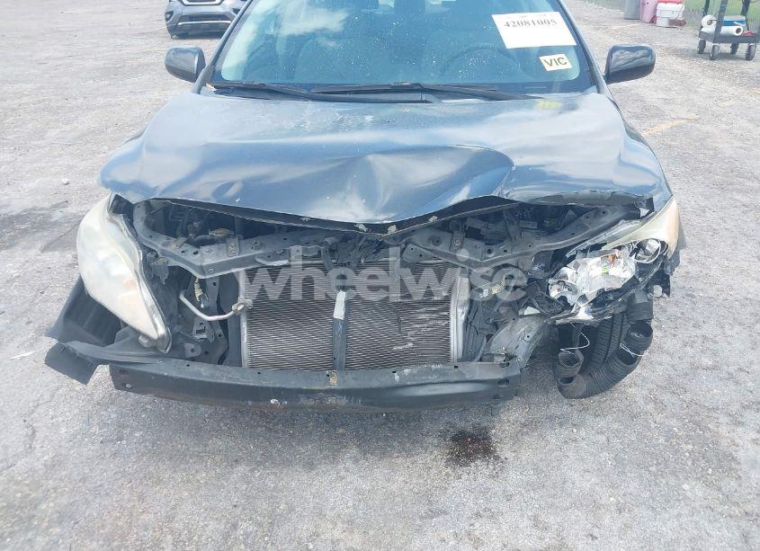 Photo 6 of 2012 Toyota Corolla L (VIN 2T1BU4EE9CC913990)