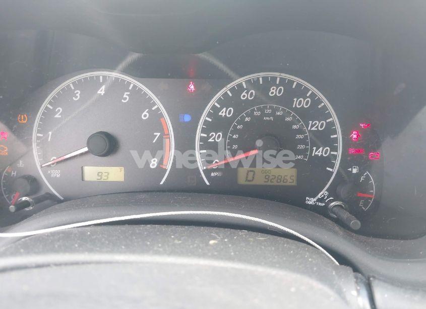 Photo 7 of 2012 Toyota Corolla L (VIN 2T1BU4EE9CC913990)