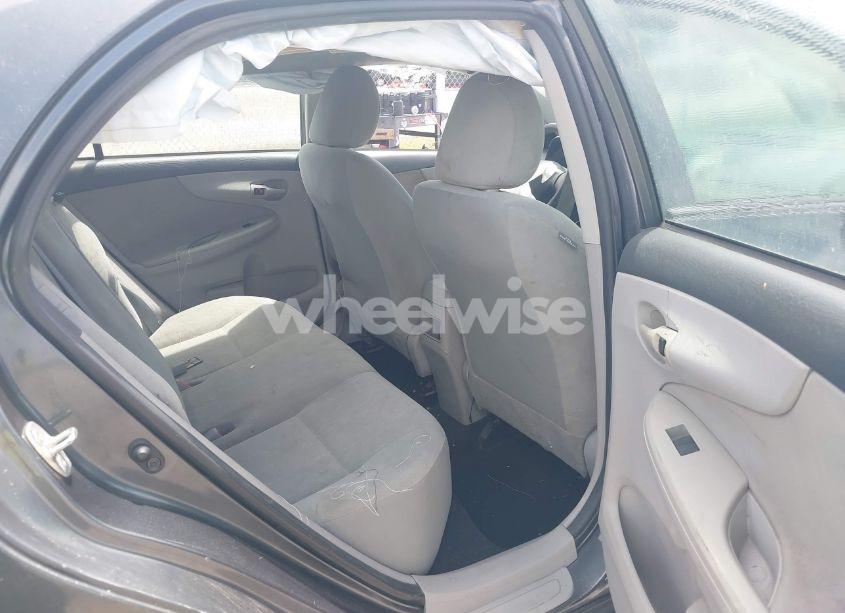 Photo 8 of 2012 Toyota Corolla L (VIN 2T1BU4EE9CC913990)