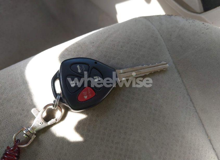 Photo 11 of 2012 Toyota Corolla L (VIN 2T1BU4EE9CC915917)