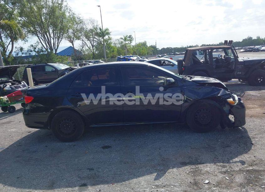 Photo 13 of 2012 Toyota Corolla L (VIN 2T1BU4EE9CC915917)