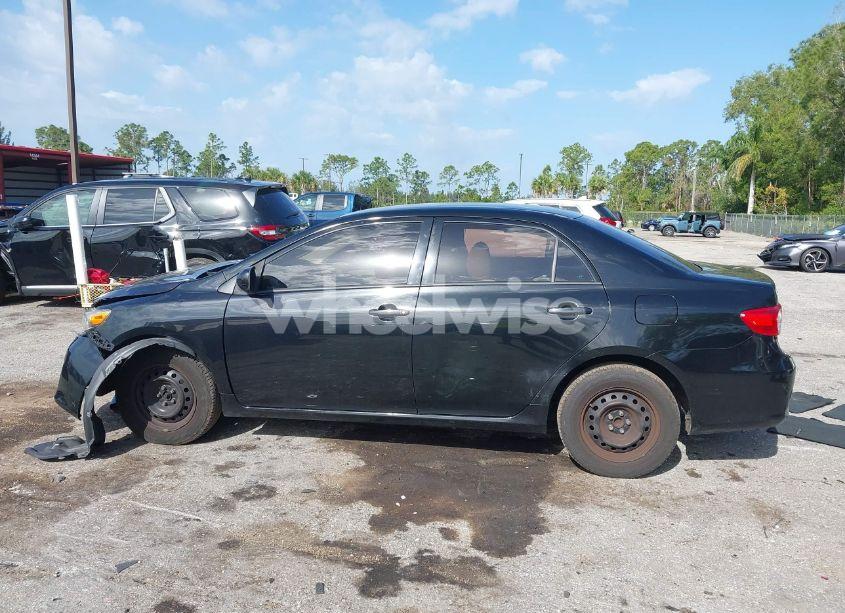 Photo 14 of 2012 Toyota Corolla L (VIN 2T1BU4EE9CC915917)