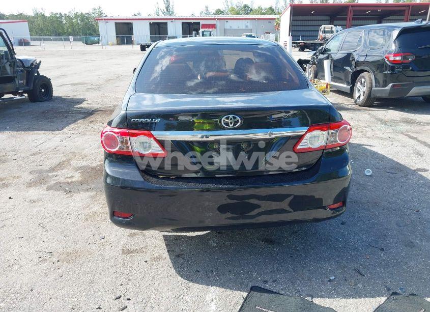 Photo 16 of 2012 Toyota Corolla L (VIN 2T1BU4EE9CC915917)